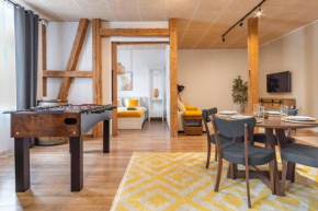 SEPA SHACK - newly renovated apartment with sauna